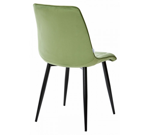 Стул CHIC G108-27 террариумный мох, велюр