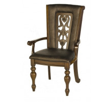 Кресло MK-4520-LW LUSA Light Walnut