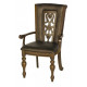 Кресло MK-4520-LW LUSA Light Walnut