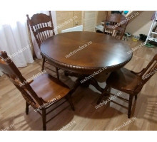 Обеденная группа 4260SWC/828S HN GLAZE