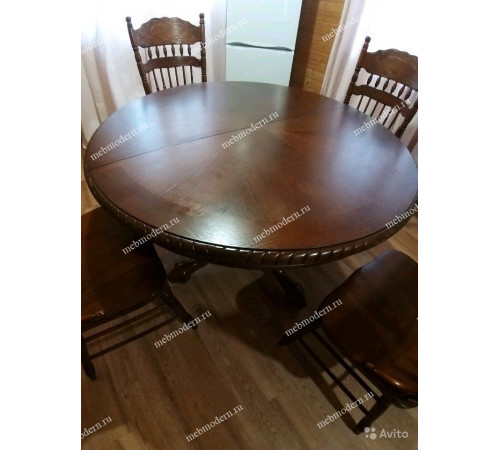 Обеденная группа 4260SWC/828S HN GLAZE