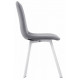 Стул Sling gray / white