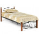 Кровать AT-803 Wood slat base 90х200