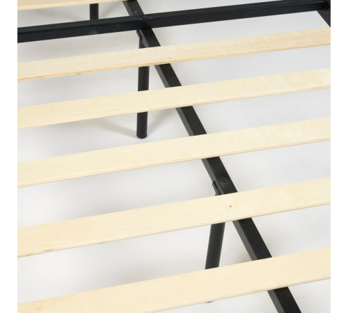 Кровать AT-803 Wood slat base 90х200