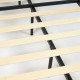Кровать AT-803 Wood slat base 90х200