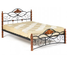 Кровать CANZONA Wood slat base 120х200