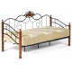 Кровать-кушетка CANZONA Wood slat base 90х200 см (Day bed)
