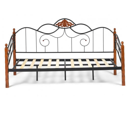 Кровать-кушетка CANZONA Wood slat base 90х200 см (Day bed)