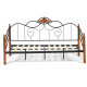 Кровать-кушетка CANZONA Wood slat base 90х200 см (Day bed)