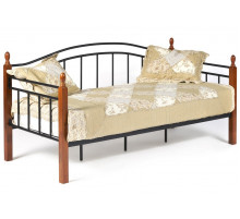 Кровать LANDLER Wood slat base 90х200