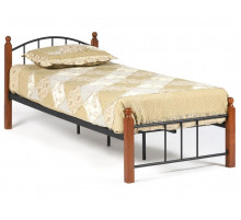 Кровать AT-915 Wood slat base 90х200