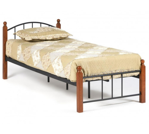 Кровать AT-915 Wood slat base 90х200