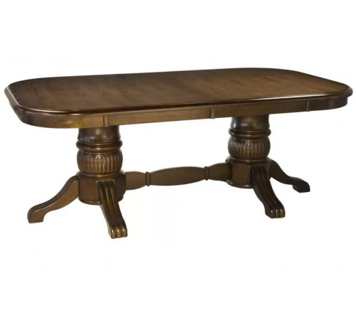 Стол MK-4500-LW LUSA Light Walnut