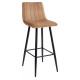 Барный стул DERRY G108-72 тоффи, велюр