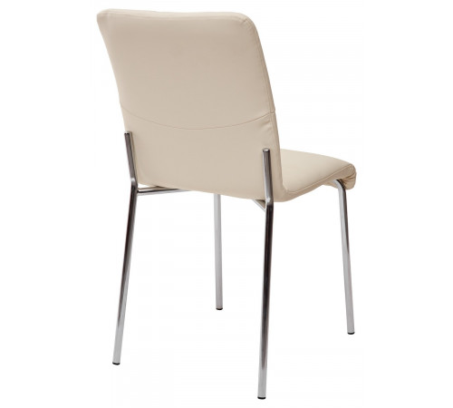 Стул LIMA BEIGE бежевый, PU