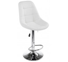 Барный стул Eames белый
