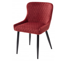 Стул BADEN UF910-11 WINE RED, велюр