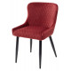 Стул BADEN UF910-11 WINE RED, велюр