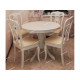 Стул Lomar butter white
