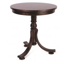 Стол журнальный СЖ 2 (темный тон)