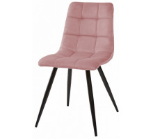 Стул TERAMO UF910-07 PINK, велюр