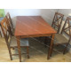 Обеденная группа «Хадсон» Hudson Dining Set эспрессо