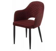 Стул Vener wine red