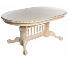 Стол 4296 SWC ivory white (слоновая кость 2-5)