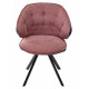 Стул RIVERBANK PINK 180 град.