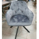 Стул CROCUS DARK GREY 360 град.