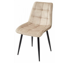 Стул CHIC PK6015-10 (VBP210) античный бежевый, велюр