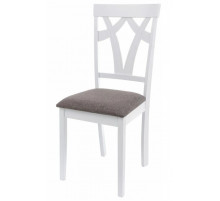 Стул Star white/pebble