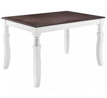 Стол Provance white/oak