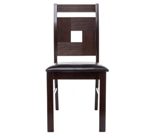 Стул Kubik dirty oak / black