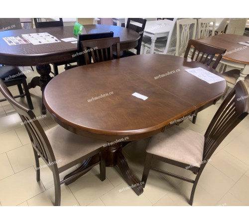 Стол Grandi dirty oak