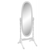 Зеркало MS-8007-wt (Белый)