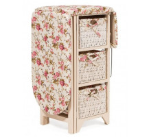 Гладильный комод с 3 корзинами Secret De Maison SERVES (mod. HX17-1108S)