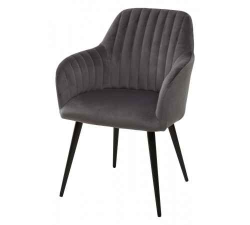 Стул REGENT DARK GREY