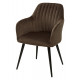 Стул REGENT LIGHT COFFEE