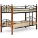 Кровать двухъярусная BOLERO AT-2033 90*200 см (bunk bed)