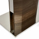 Стол RADCLIFFE( Mod. EDT-VG002) high glossy