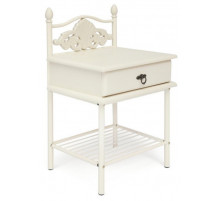Тумба прикроватная Канцона CANZONA butter white