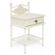 Тумба прикроватная Канцона CANZONA butter white