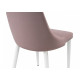 Стул Kora light purple/white