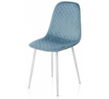 Стул Capri blue/white