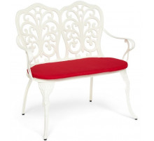 Скамья Secret De Maison Symphonie + подушка butter white