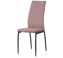 Стул Tod light purple / black