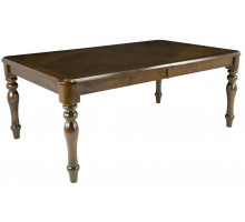 Стол MK-4501-LW CHARLIZE цвет: Light Walnut