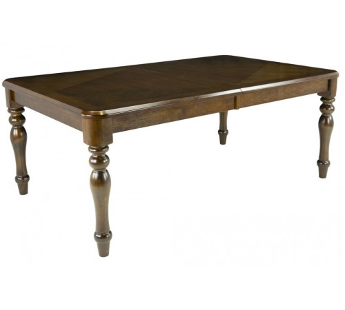 Стол MK-4501-LW CHARLIZE цвет: Light Walnut