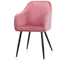 Стул Slam dark pink